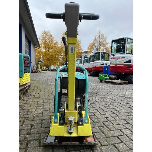  Rüttelplatten Ammann APR 25/50 Rüttelplatte gebraucht – zu kaufen in Bergneustadt 12467003